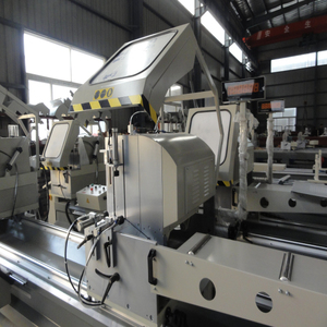 Scie à découper de précision à double tête pour profilés en aluminium, 45 <span class=keywords><strong>et</strong></span> 90 degrés, avec <span class=keywords><strong>mesure</strong></span> numérique - Product Image 4