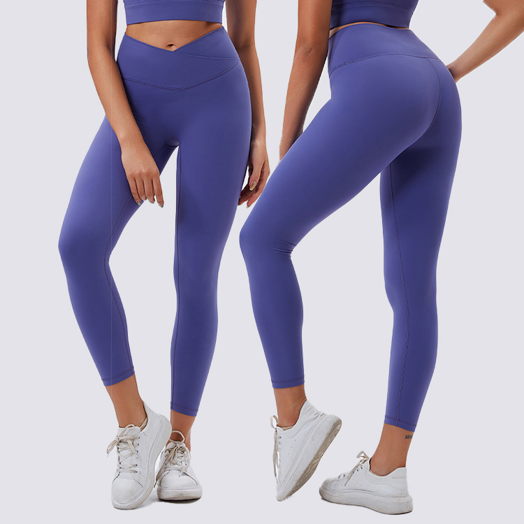Yoga Pants Fitness Custom Leggings for Women Plus Size Compression High Waist Sports Fitness Yoga Leggings Women's Legging