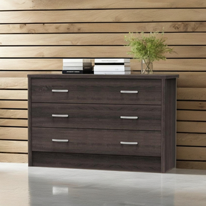 Panneau épais pour le dessus et les côtés de la commode à 4 tiroirs, personnalisable, sélection de plusieurs couleurs, fabriqué en Malaisie 14_0005 - Product Image 1