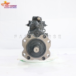 Pompe hydraulique principale Hangood K3V140DT-9TCM (commande électrique) à double piston variable avec commande proportionnelle électrique - Product Image 3