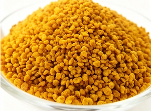 Polline d'Api di Loto Naturale, Polline Monorigine ≥90%, Proteine ≥20%, Umidità ≤8%, Materia Prima Commestibile di Polline Arancione-Giallo - Product Image 4