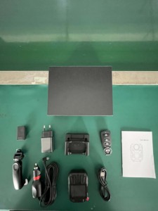 Zd Linux 2K Điều Khiển Từ Xa Cơ Thể Máy Ảnh 1080P AHD Ir Dock GPS Không Thấm Nước IP 68 Di Động <span class=keywords><strong>Video</strong></span> <span class=keywords><strong>Recorder</strong></span> - Product Image 4