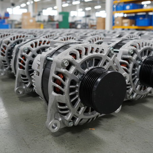 Giá tốt nhất 12V 150A xe phát điện cho Nissan nv350 cho Caravan CBF-VR2E26 23100 3xa2a a2tx2881b 0986cr6253 alm6881bs alm6881gb - Product Image 3