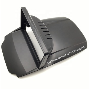 ชุดติดตั้ง GPS นำทางในรถยนต์แบบสีเดียวของ Mav Electronics พร้อมกรอบพลาสติกสำหรับแผงหน้าปัดรถยนต์รุ่น Escape Ranger Focus ปี 2001-2019 - Product Image 2