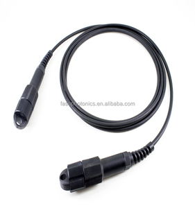 Cable de Conexión Rápida para Exteriores, Mini SCAPC LC MPO G657A2, Monomodo, Impermeable, Cable de Fibra Óptica Ftta, Odva - Product Image 3