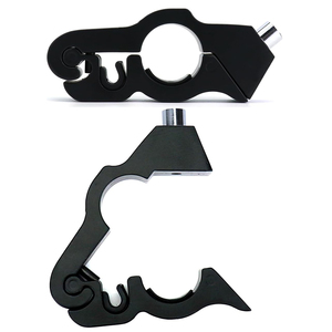 Verrou <span class=keywords><strong>de</strong></span> guidon <span class=keywords><strong>de</strong></span> moto antivol, verrou <span class=keywords><strong>de</strong></span> frein, verrou d'accélérateur réglable universel pour vélo, scooter, cyclomoteur - Product Image 6
