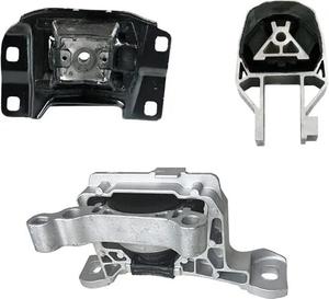 A5612 A5592 A5520 3PCS Droit Gauche Arrière FORD \ LINCOLN \ <span class=keywords><strong>VOLVO</strong></span> 2005-2019 Support Moteur Automatique - Product Image 1