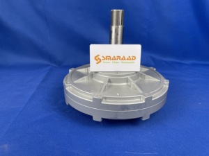 เครื่องกำเนิดไฟฟ้า PMG 500W 350rpm แบบไร้แกนกลาง/เครื่องกำเนิดไฟฟ้ากระแสสลับแบบโรเตอร์ภายนอก, เครื่องกำเนิดไฟฟ้ากระแสสลับแม่เหล็กถาวรสามเฟส SM-025 Pmg - Product Image 5