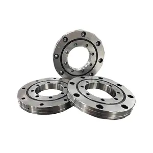 32-32 3550/2-07400 bearing Different diameter ball double row four point contact slewing bearings