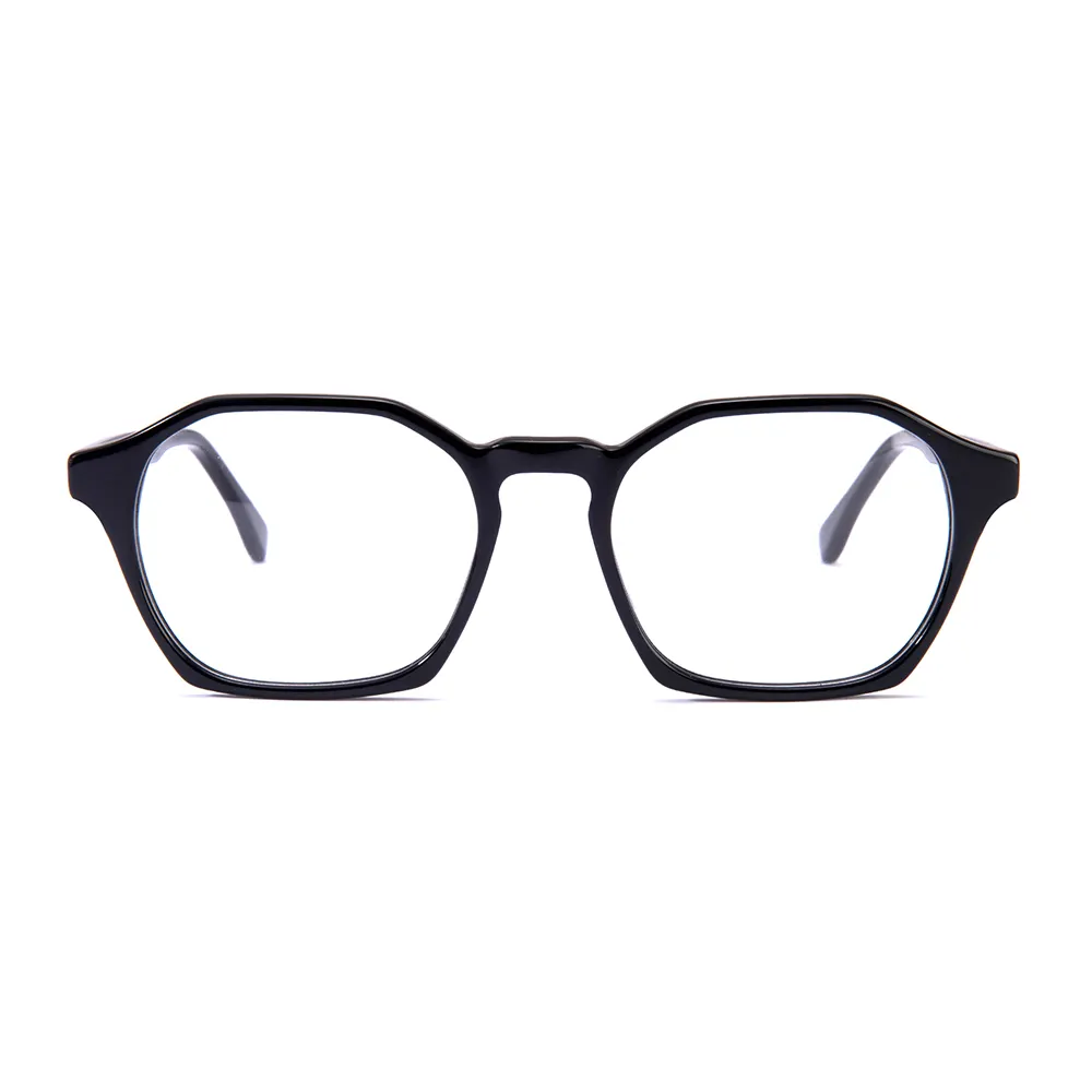 ZHIHENG Custom vintage rainbow latest men womens eyewear designer custom logo optical frame acetate glasses eyeglasses frames