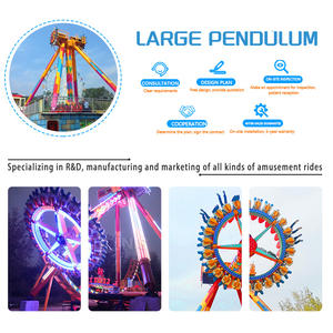 Jouet d'été pour adultes, équipement de loisir, jeu à bascule, divertissement dans le sol, avec grand <span class=keywords><strong>marteau</strong></span> à pendule pour parc - Product Image 6