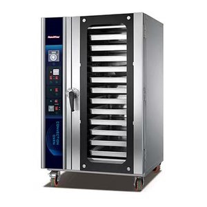 Forno Elettrico a Convezione Commerciale da 9.4KW 380V Grande Capacità 0-300 ° C per Panetterie, Ristoranti, Pizzerie e Servizi <span class=keywords><strong>di</strong></span> Ristorazione - Product Image 4