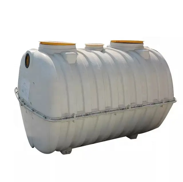 Milieuvriendelijke Rotomolding Poly Septic Tank Duurzame Ondergrondse Plastic Frp Septic Tank