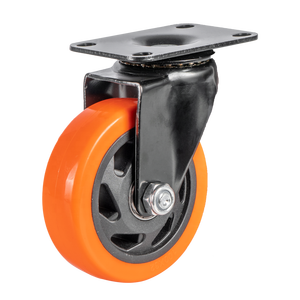 <span class=keywords><strong>Ruedas</strong></span> industriales giratorias negras de 4 pulgadas y 5 pulgadas Rueda de PVC <span class=keywords><strong>Ruedas</strong></span> para <span class=keywords><strong>muebles</strong></span> de gran oferta de <span class=keywords><strong>Amazon</strong></span> - Product Image 5