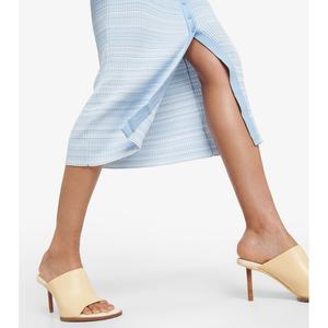 Nuevos Productos Explosivos: Vestido Cárdigan de Punto Acanalado con Rayas para Mujer, Otoño - Product Image 4