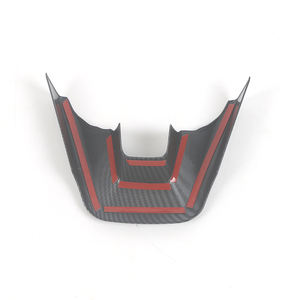 Les accessoires de style intérieur ABS conviennent au <span class=keywords><strong>volant</strong></span> en fibre de carbone <span class=keywords><strong>Toyota</strong></span> 2023 <span class=keywords><strong>Land</strong></span> <span class=keywords><strong>Cruiser</strong></span>. - Product Image 5