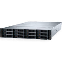 Servidor en Rack PowerEdge R760xa 2U al Precio Más Favorable para Servidores de Computación de Inteligencia Artificial