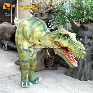 Costume de dinosaure pour adulte, anneau réaliste pour adulte, DC623 - Product Image 4