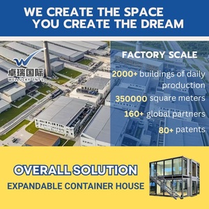 Tốt Nhất Bán <span class=keywords><strong>20ft</strong></span> Xách Tay <span class=keywords><strong>Prefab</strong></span> Gấp <span class=keywords><strong>Container</strong></span> Nhà Bền Vững Di Động Nhà Bằng Gỗ Cho Cửa Hàng Sử Dụng - Product Image 5