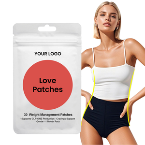 Patchs personnalisés NAD+ 30 <span class=keywords><strong>Age</strong></span> Rewind Premium Écologiques à Libération Prolongée 8 Heures Végétaliens NMN & Resvératrol Énergie & Vieillissement Sain - Product Image 1