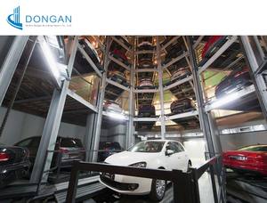 Structure en acier personnalisée, garage tridimensionnel adapté à un usage <span class=keywords><strong>commercial</strong></span> et résidentiel - Product Image 4