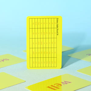 Dispositivo de trucos para cartas de póker con logotipo, tinta invisible, código de barras UV, lente infrarroja de cambio de color, para trucos con cartas largas y cortas - Product Image 2