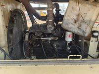 Compresseur d'air à vis portable diesel Doosan VHP400 d'occasion, refroidi par air, 400 CFM, pour le forage minier