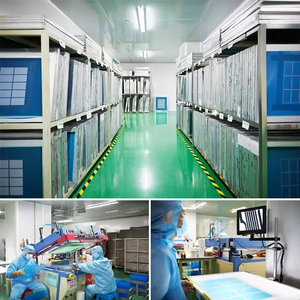 Monitor de pantalla táctil capacitiva 5 "Superposición de pantalla táctil de vidrio transparente personalizada USB Táctil multitáctil capacitiva de 5 pulgadas - Product Image 5