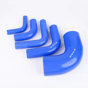 <strong>Heat</strong> <strong>Resistant</strong> <strong>Silicone</strong> <strong>Rubber</strong> <strong>Hose</strong> Automotive Radiator by LSR Molding - Product Image 5