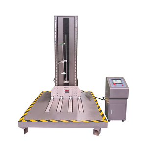 ASTM/<strong>ISTA</strong> Compliance Digital Impact Test Equipment Professional Zero Height Drop <strong>Tester</strong> for Packaging Durability Testing - Product Image 3