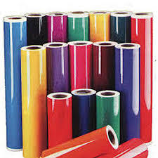 Self Adhesive Pvc Cutting <strong>Color</strong> <strong>Vinyl</strong> for Plotter <strong>Color</strong> Cutting <strong>Vinyl</strong> - Product Image 5