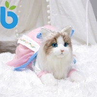Peluche Chat Liquide de Simulation, Poupée Chaton, Jouets en Peluche, Cadeaux pour Filles et Enfants, Cadeaux Créatifs, Dropshipping