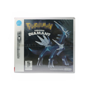 Boîte Scellée en Plastique Version US pour Cartouche de Jeu Vidéo DS en Anglais Modèles Diamant, Platine et Perle - Product Image 2