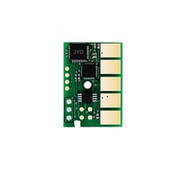 NOUVELLE puce de toner 55B1000 pour cartouche Lexmark MS431 MX431 MX432 MX331 MS331, réinitialisation de la puce