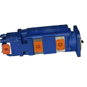 Bomba de engranajes HuamaoPERMCO: Suministro de bombas hidráulicas multisección para perforación, fabricantes de bombas hidráulicas personalizadas - Product Image 4