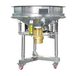 Seramik bulamaç yüksek frekanslı titreşimli ekran eleme makinesi Vibro filtre titreşim elek - Product Image 1