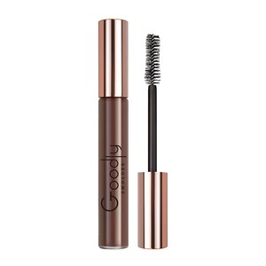 Máscara de <span class=keywords><strong>Pestañas</strong></span> Voluminizadora de Fibra Nueva de Marca Privada, Tubo Color Café, Color Marrón Natural, Fácil de Aplicar, <span class=keywords><strong>para</strong></span> <span class=keywords><strong>Pestañas</strong></span> - Product Image 2