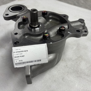 ปั๊มเกียร์ SKGM 6Y-8764/559-9478 สำหรับ 120H 120K 12H 135H 140H อะไหล่เครื่องจักรก่อสร้าง 6Y-8764/559-947 - Product Image 2