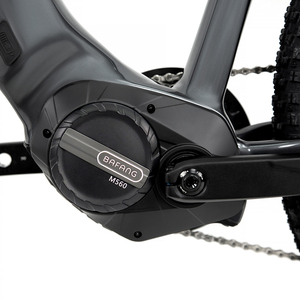 Bicicleta de Montaña con Cuadro de Aluminio Rígido de 29 Pulgadas, Motor Central EM5 M560 de 500W, Batería de Litio de 48V 15AH, 12 45 km/h - Product Image 5