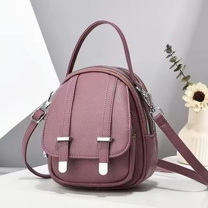 Luxury New Women's Shoulder Bag From Manufacturer,Practical Travel <b>Backpack</b> Middle-aged <b>Ladies</b>,Dualuse Largecapacity BagMothers - Product Image 3