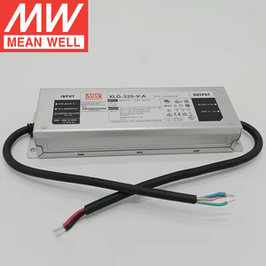 Controlador LED Meanwell XLG-320-V-A, IP67, Modo de Potencia Constante, 13A/24V, CA a CC, Fuente de Alimentación Impermeable, Serie MEAN WELL XLG-320 - Product Image 1