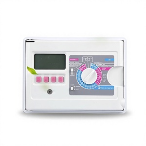 Controlador <span class=keywords><strong>de</strong></span> Riego Inteligente DaringFish, Riego Automático Inalámbrico con Temporizador, Expandible para Parques y Jardines - Product Image 1