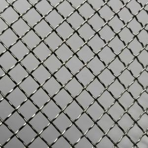 Food-Grade 0.5*1m 1.5*2m 2*2.5m 2*3m Stainless Steel Crimped Wire <strong>Mesh</strong> for Mining or Roast - Product Image 6