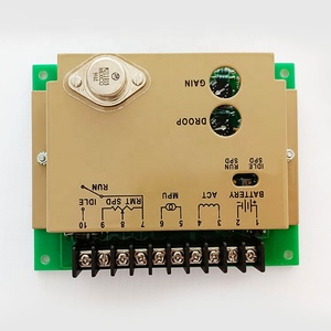 NT855 vali kartı dizel jeneratör ECM hız ayar denetleyicisi 4913988 - Product Image 3