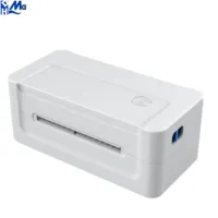Printer Label Harga Pabrik Dhm-L1081 Printer Thermal 4X6 Printer Label Pengiriman Direct Thermal