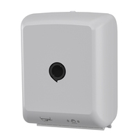 Inodoro Automático de Inducción con Sensor Eléctrico, de Plástico ABS, Blanco y Negro, Moderno, para Baño, Cocina, Hotel, Montado en la Pared