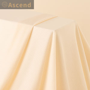 Tecido de Malha de Peso Médio, 80GSM, 62% Nylon, 38% Spandex, Alta Elasticidade, Respirável, Ecológico, Tingido Liso para Leggings e Lingerie - Product Image 5