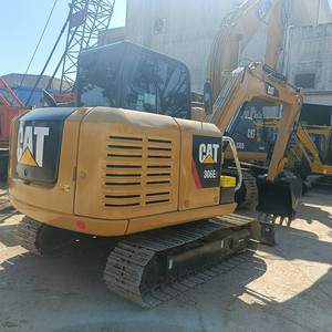 ใช้สำหรับรถขุดตีนตะขาบ CAT306E2 ขนาด 6 ตัน รุ่นปี 2022 ชิ้นส่วนไฮดรอลิกของคาวาซากิ บุ้งกี๋ขุดขนาด 0.3 ลูกบาศก์เมตร - Product Image 5