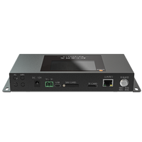 Terminal de Telemetría Ethernet Nengjia IoT Gateway RTU con Módulos 4G/5G, 3 Grupos RS485, 1 Grupo RS232 y 2 Módulos de Comunicación Ethernet