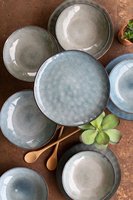 Velaze — plats de service de table, assiettes en céramique vintage, vente en gros, style européen, pour restaurant